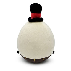 Hazbin Hotel Stickie Plush Figure TeeHee Egg Boi 15 cm 0810163656507