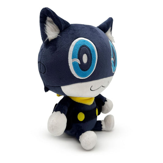 Persona 5 Tactica Plush Figure Morgana 22 cm          0810163656682