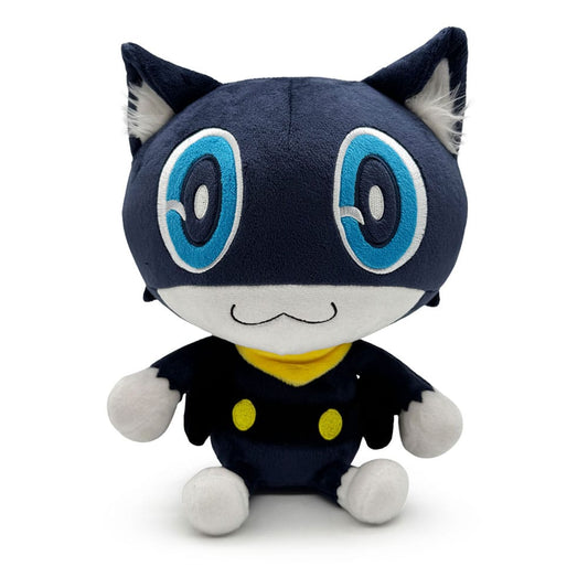 Persona 5 Tactica Plush Figure Morgana 22 cm          0810163656682