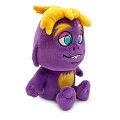 Chuck E Cheese Plush Figure Mr. Munch 22 cm 0810163656781