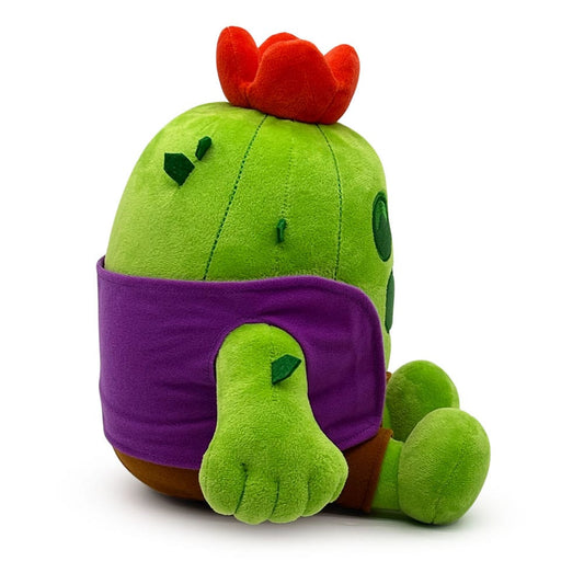Brawl Stars Plush Figure Spike 22 cm             0810163657214