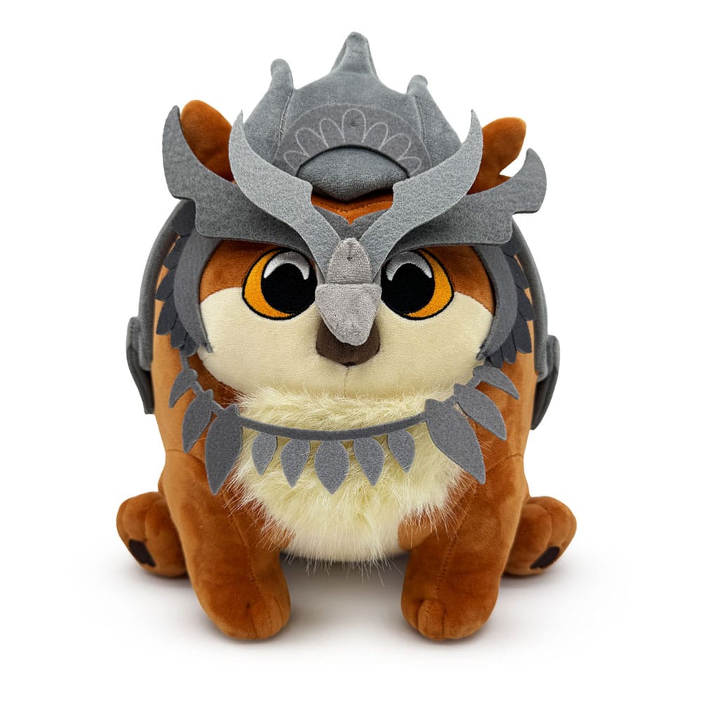 Baldur´s Gate 3 Plush Figure Armored Owlbear 22 cm      0810163657351