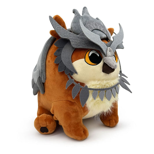 Baldur´s Gate 3 Plush Figure Armored Owlbear 22 cm      0810163657351