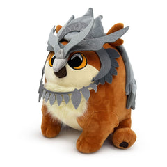 Baldur´s Gate 3 Plush Figure Armored Owlbear 22 cm      0810163657351
