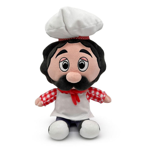 Chuck E. Cheese Plush Figure Pasqually 22 cm 0810163657375