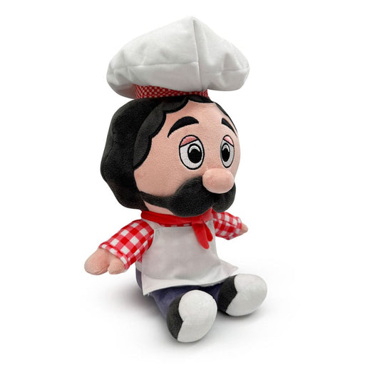 Chuck E. Cheese Plush Figure Pasqually 22 cm 0810163657375