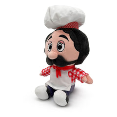Chuck E. Cheese Plush Figure Pasqually 22 cm 0810163657375