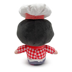 Chuck E. Cheese Plush Figure Pasqually 22 cm 0810163657375