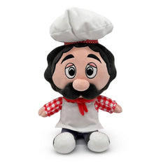 Chuck E. Cheese Plush Figure Pasqually 22 cm 0810163657375