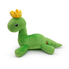 Prehistoric Kingdom Plush Figure Crowny 30 cm 0810163657429