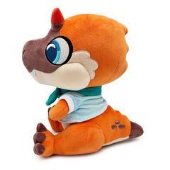Amber Isle Plush Figure Adi 22 cm   0810163657436