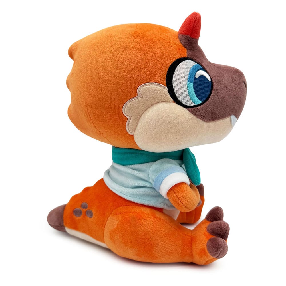 Amber Isle Plush Figure Adi 22 cm   0810163657436