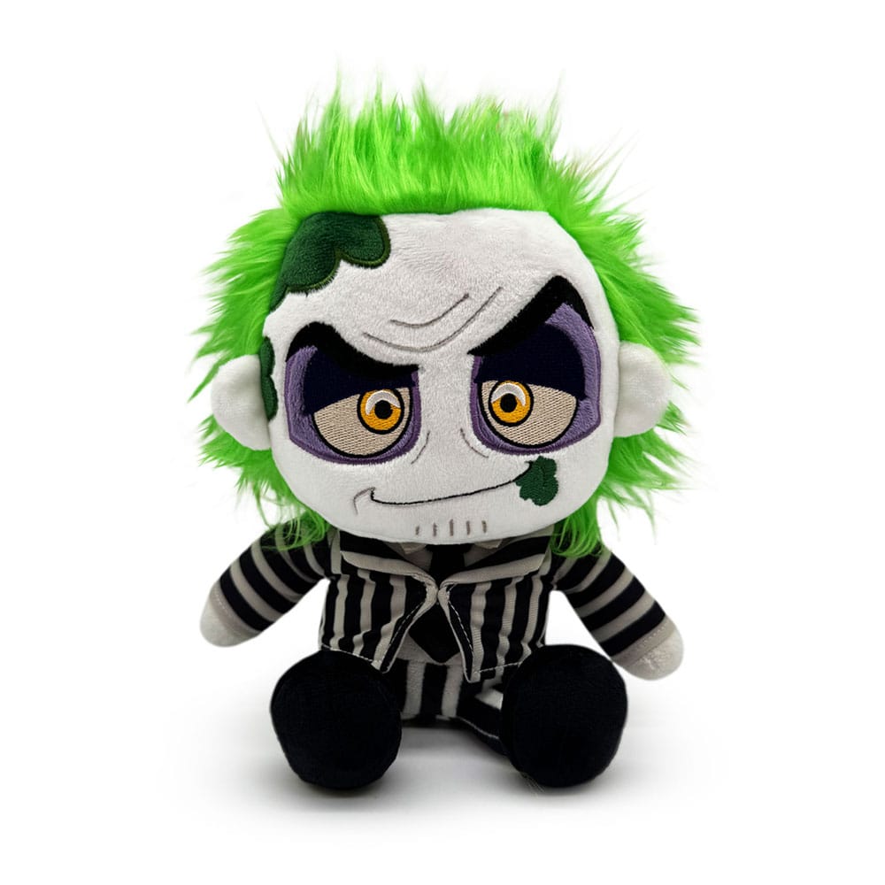 Beetlejuice Plush Figure Beetlejuice 22 cm   0810163657542