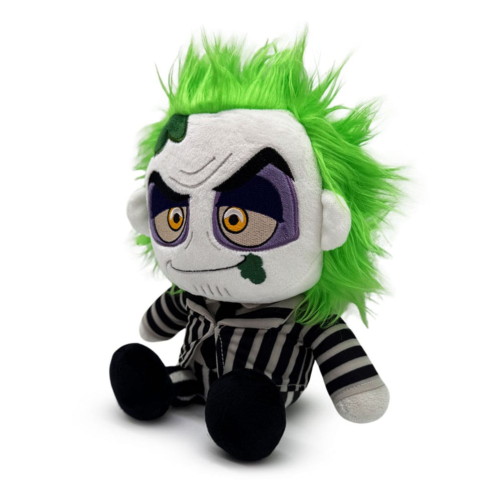 Beetlejuice Plush Figure Beetlejuice 22 cm   0810163657542