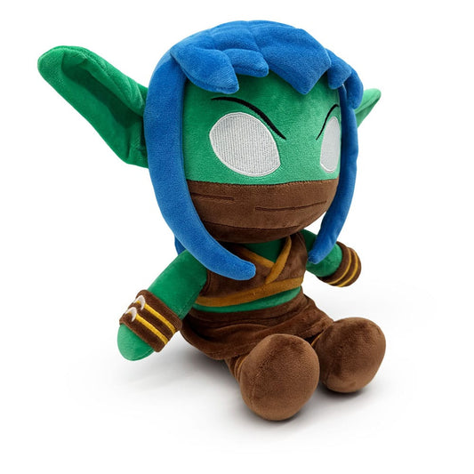 Skylanders Plush Figure Stealth Elf 23 cm          0810163657566
