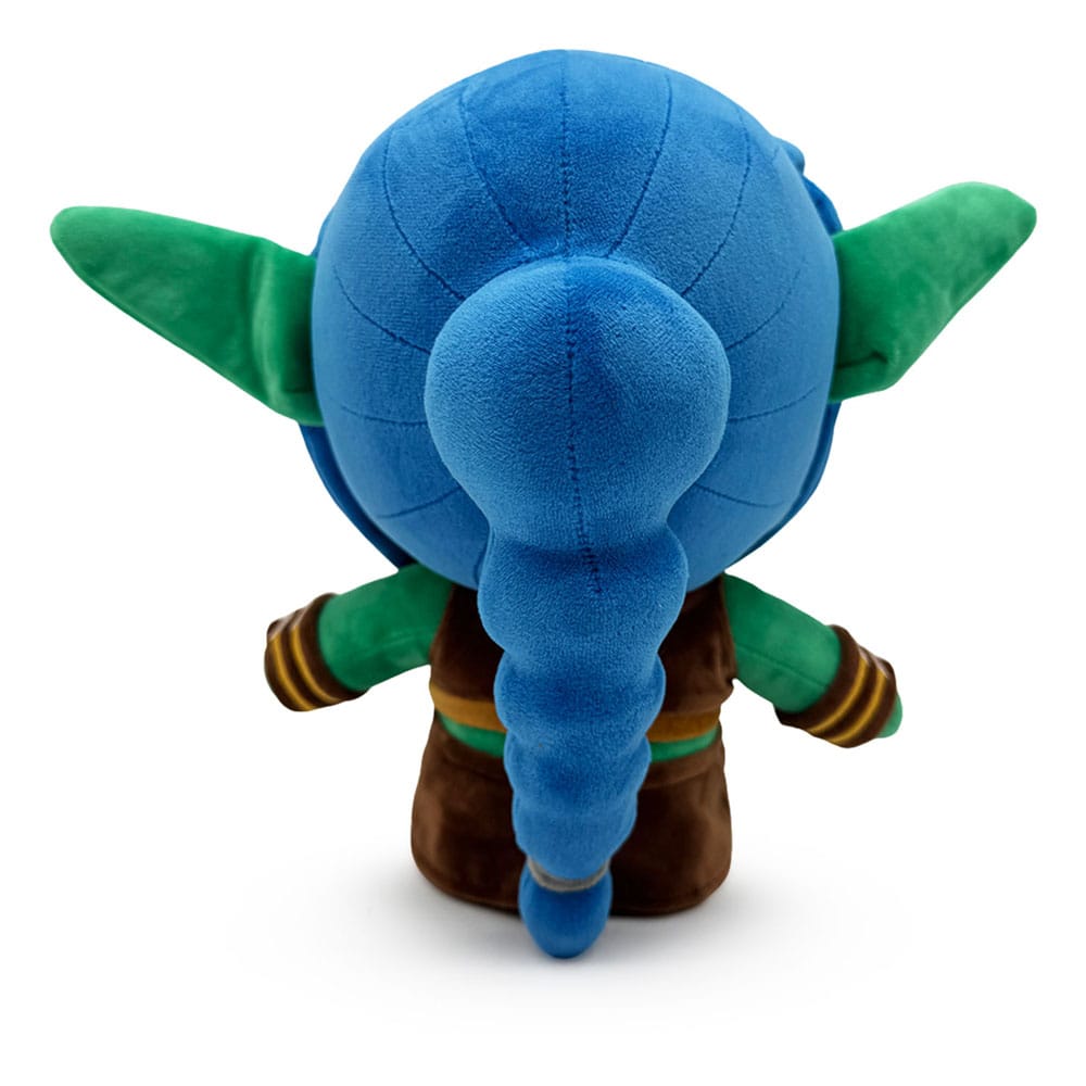 Skylanders Plush Figure Stealth Elf 23 cm          0810163657566