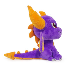 Skylanders Plush Figure Spyro 23 cm          0810163657573