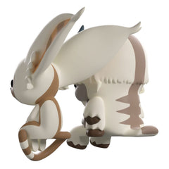 Avatar: The Last Airbender Vinyl Figures Appa and Momo Monitor Buddiez 5 cm 0810163657603
