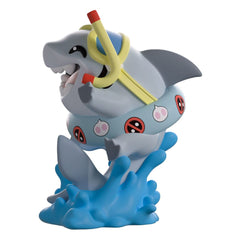 Marvel Companions Vinyl Figure Jeff the Land Shark 11 cm              0810163657658