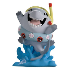 Marvel Companions Vinyl Figure Jeff the Land Shark 11 cm              0810163657658