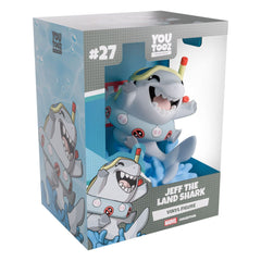 Marvel Companions Vinyl Figure Jeff the Land Shark 11 cm              0810163657658
