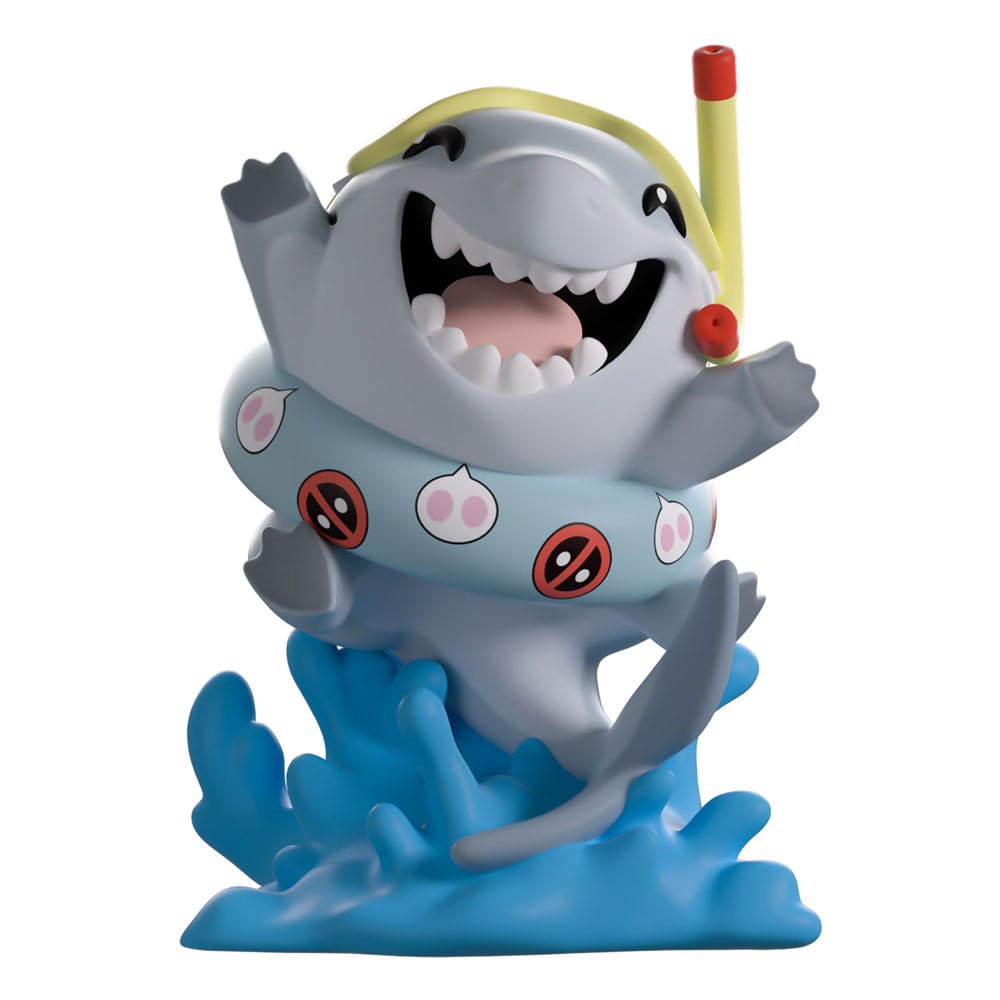 Marvel Companions Vinyl Figure Jeff the Land Shark 11 cm              0810163657658
