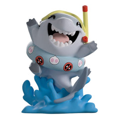 Marvel Companions Vinyl Figure Jeff the Land Shark 11 cm              0810163657658