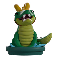 Marvel Companions Vinyl Figure Alligator Loki 11 cm 0810163657665