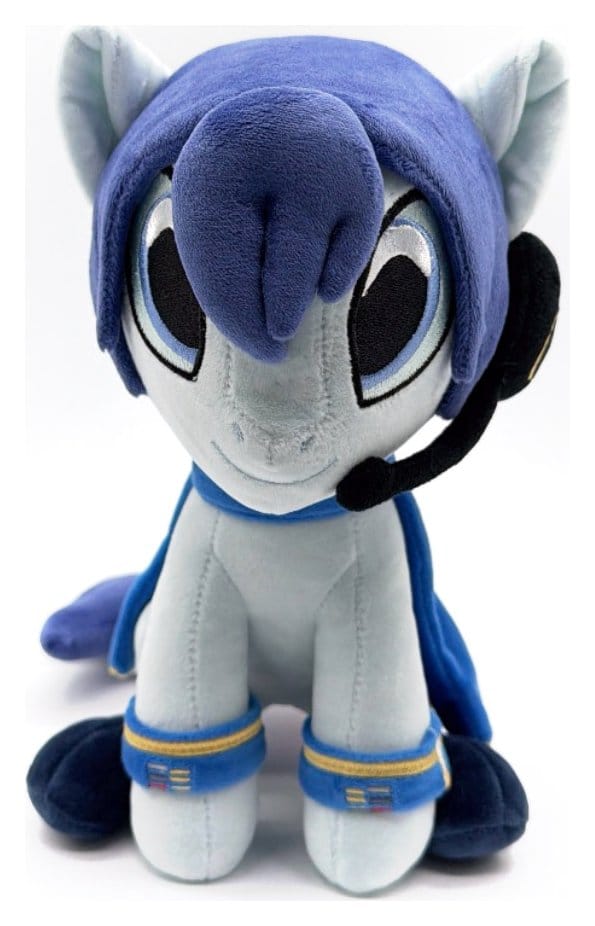 My Little Pony x Piapro Plush Figure Kaito 22 cm 0810163657733