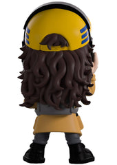 Stranger Things Vinyl Figure Headset Dustin 13 cm   0810163657788