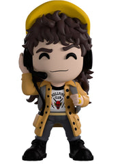 Stranger Things Vinyl Figure Headset Dustin 13 cm   0810163657788
