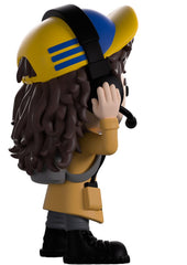 Stranger Things Vinyl Figure Headset Dustin 13 cm   0810163657788