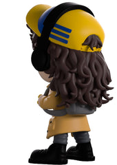 Stranger Things Vinyl Figure Headset Dustin 13 cm   0810163657788