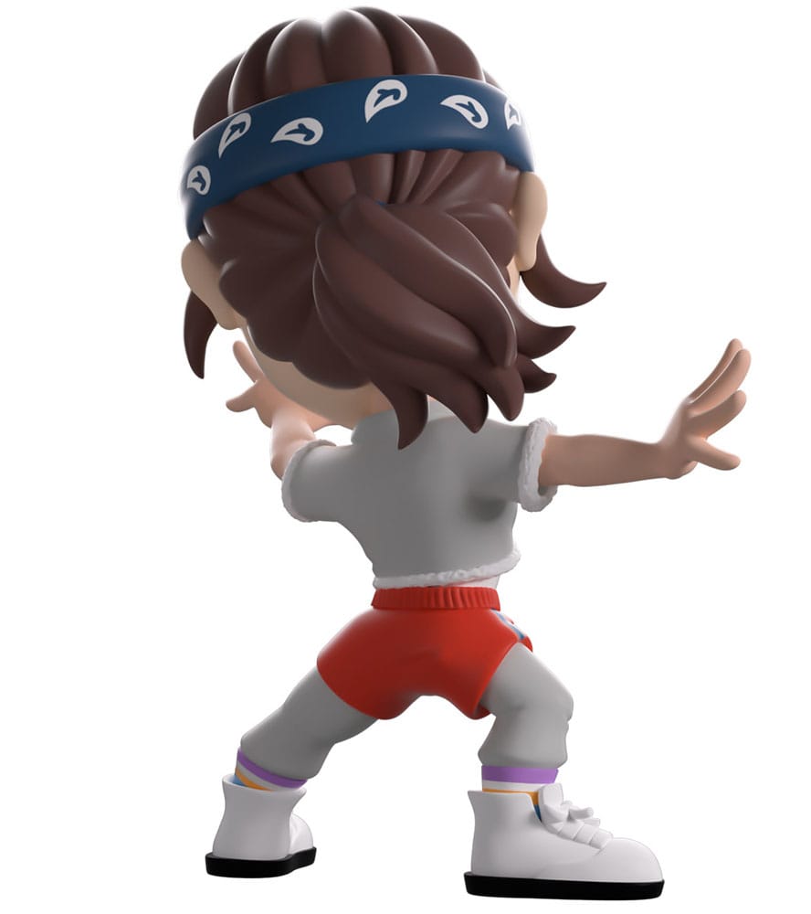 Stranger Things Vinyl Figure Bandana Eleven 11 cm   0810163657795