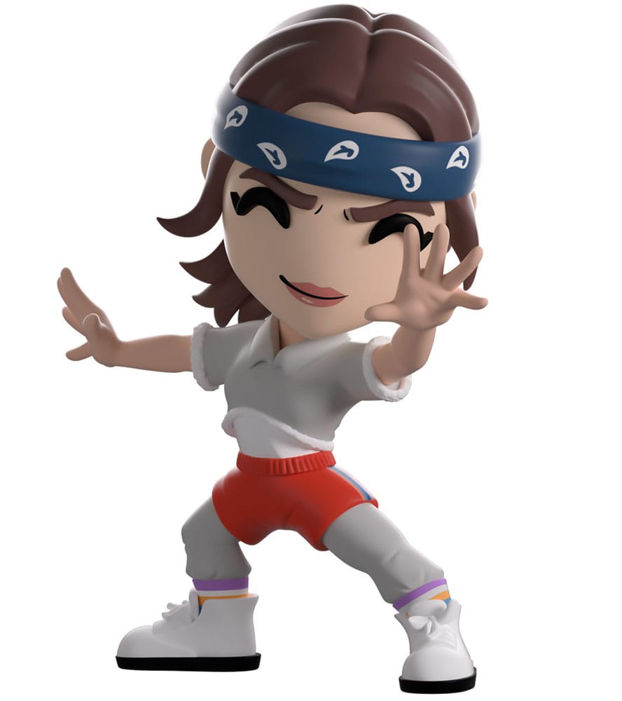 Stranger Things Vinyl Figure Bandana Eleven 11 cm   0810163657795