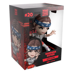 Stranger Things Vinyl Figure Bandana Eleven 11 cm   0810163657795