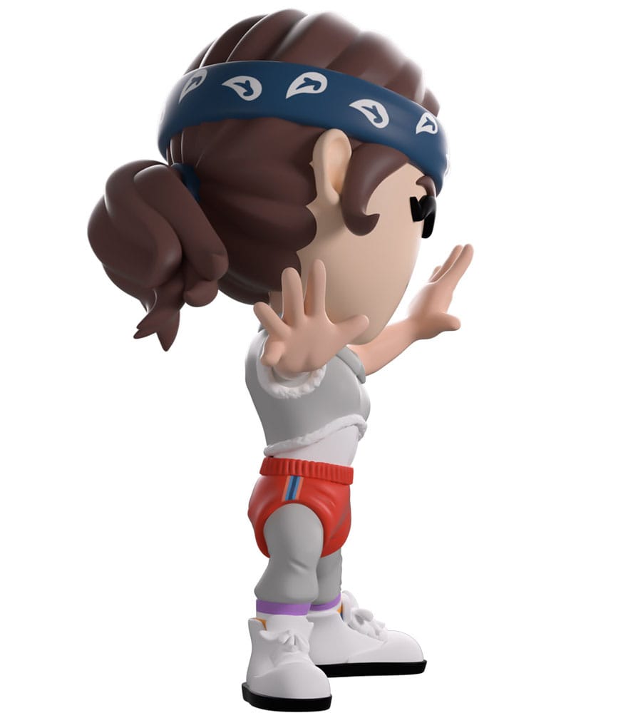 Stranger Things Vinyl Figure Bandana Eleven 11 cm   0810163657795