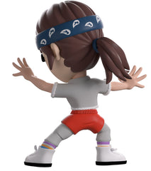 Stranger Things Vinyl Figure Bandana Eleven 11 cm   0810163657795