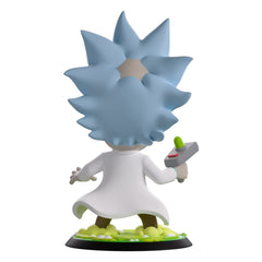 Rick & Morty Vinyl Figure Rick 13 cm 0810163657856