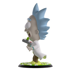 Rick & Morty Vinyl Figure Rick 13 cm 0810163657856