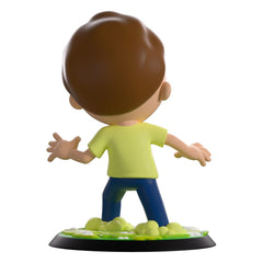 Rick & Morty Vinyl Figure Morty 10 cm 0810163657863