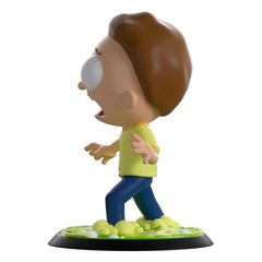 Rick & Morty Vinyl Figure Morty 10 cm 0810163657863
