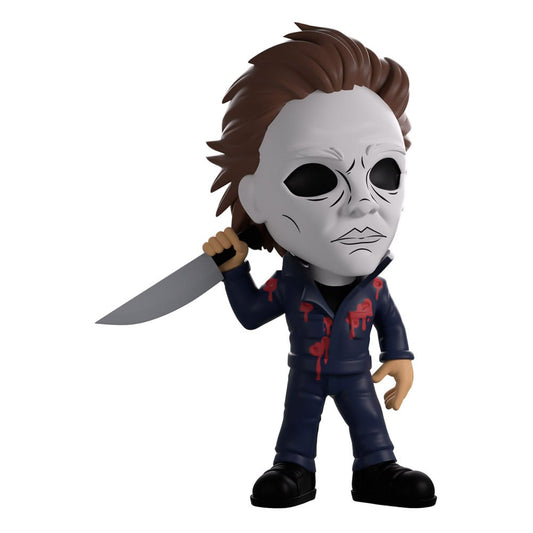 Halloween Vinyl Figure Michael Myers 12 cm     0810163657870