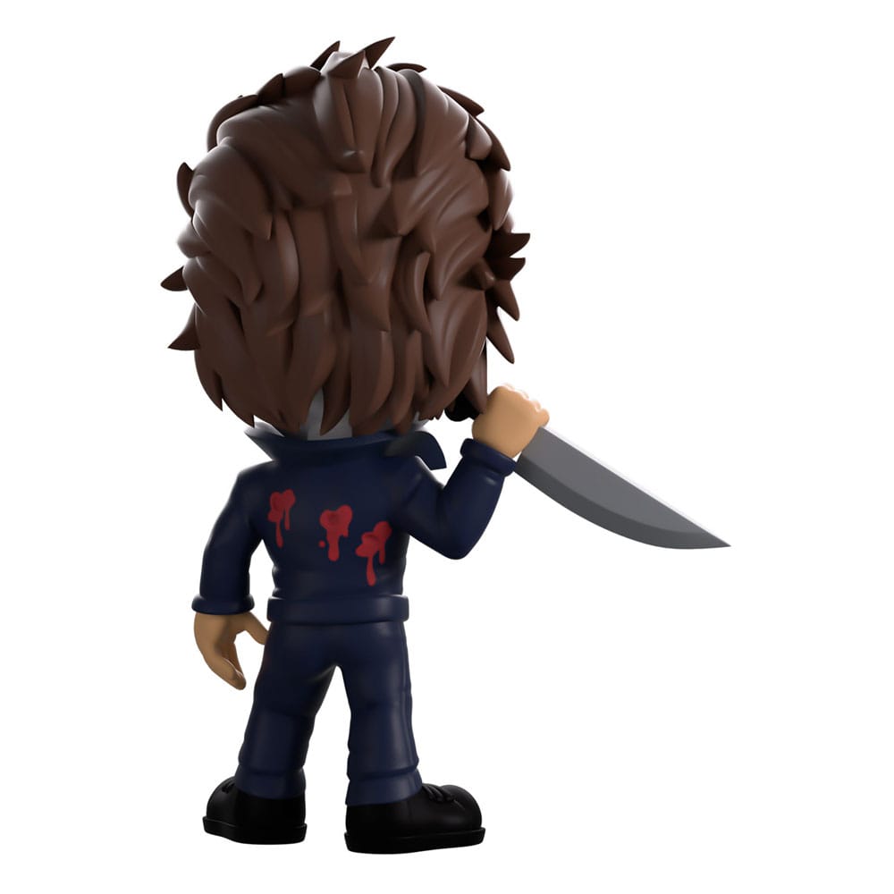 Halloween Vinyl Figure Michael Myers 12 cm     0810163657870