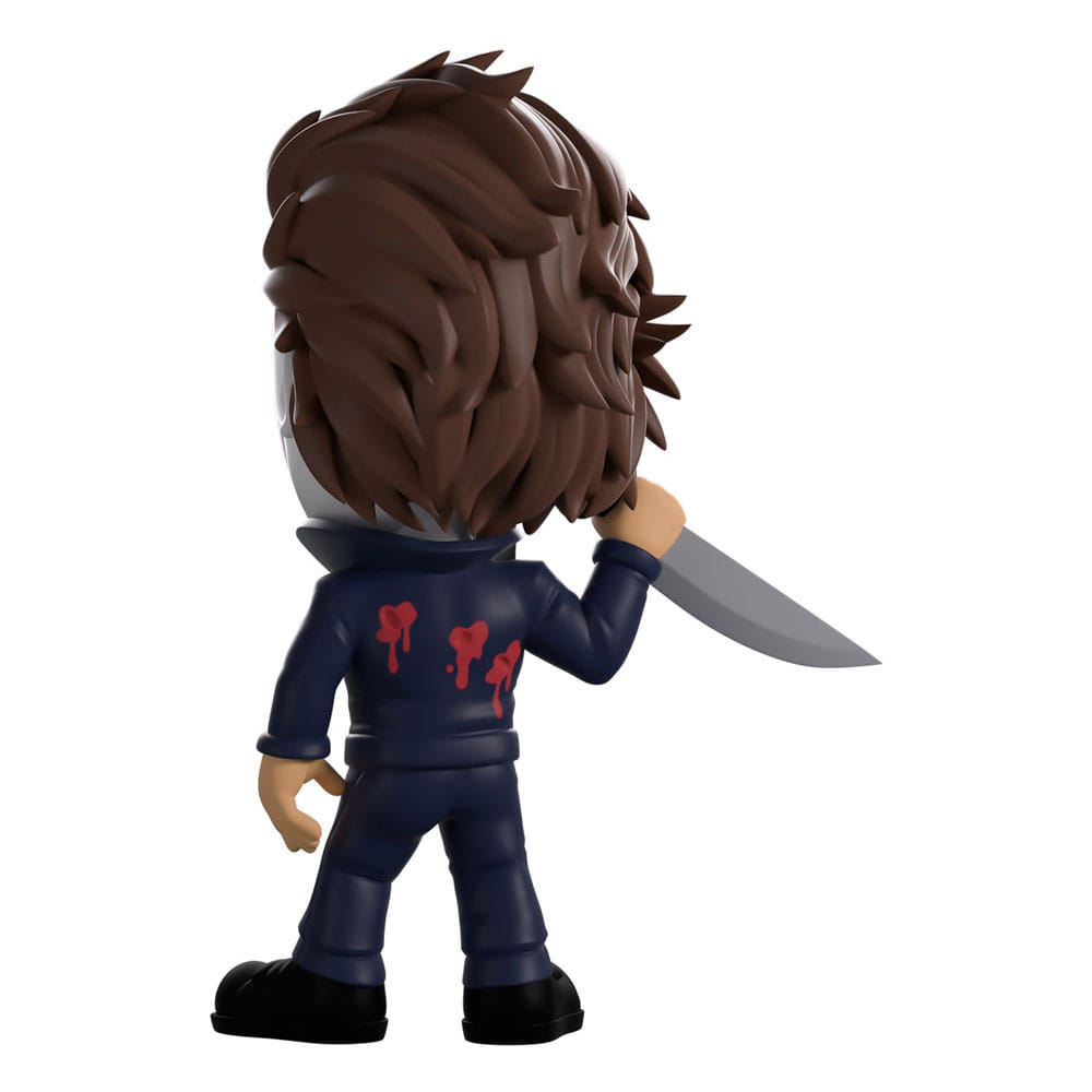 Halloween Vinyl Figure Michael Myers 12 cm     0810163657870