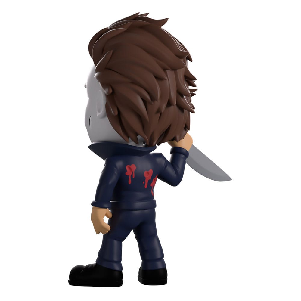 Halloween Vinyl Figure Michael Myers 12 cm     0810163657870
