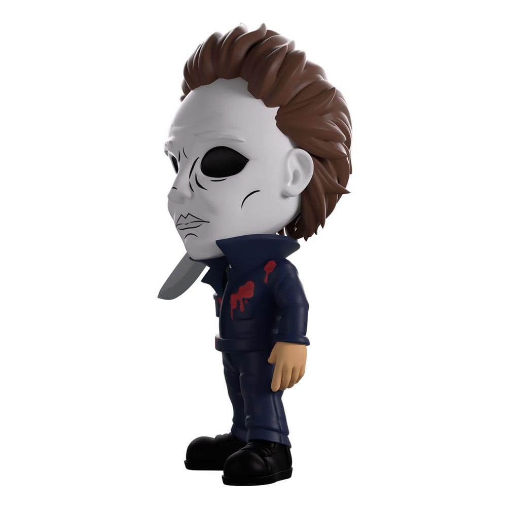 Halloween Vinyl Figure Michael Myers 12 cm     0810163657870