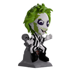 Beetlejuice Vinyl Figure Beetlejuice 12 cm              0810163657887