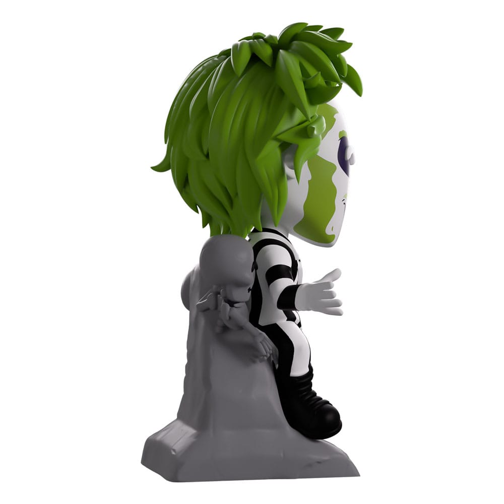 Beetlejuice Vinyl Figure Beetlejuice 12 cm              0810163657887