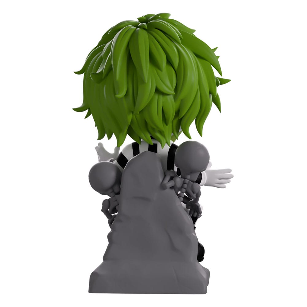 Beetlejuice Vinyl Figure Beetlejuice 12 cm              0810163657887